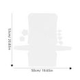 thumbnail image 2 of SOPOTUTU Plastic Canvas Mesh Sheet for Sports, Crafting, Embroidery, Needlework, and Projects, 2 of 6