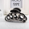 thumbnail image 2 of HSHDLDF Frcolor Rhinestones Claw Clip Strong Hair Clamp Jaw Clip Pin For Thick Hair, 2 of 6