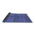 thumbnail image 2 of Ahgly Company Indoor Rectangle Oriental Blue Industrial Area Rugs, 8' x 10', 2 of 4