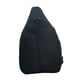 thumbnail image 3 of Bolsa de Pickleball para guardar raquetas de Pickleball con cremallera, bandolera para mujer y hombre Negro, 3 of 9