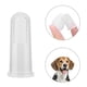 thumbnail image 1 of Cepillo De Dientes Para Mascotas, 10 Uds., Cepillo De Dientes Suave Para Perros, Limpieza Dental Oral, Cepillo Para El Cuidado De Los Dientes ANGGREK Otros, 1 of 8