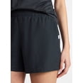thumbnail image 5 of Athletic Works Women's and Women’s Plus ButterCore Soft Performance Gym Shorts, Available in 1, 2 and 5-Pack, Sizes XS-4X, 5 of 7