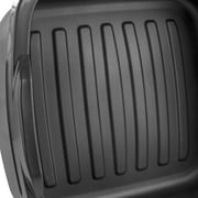 Sterilite 18 Qt. Dishpan, Multi-Purpose Plastic Wash Tub, Kitchen, Sink, Black
