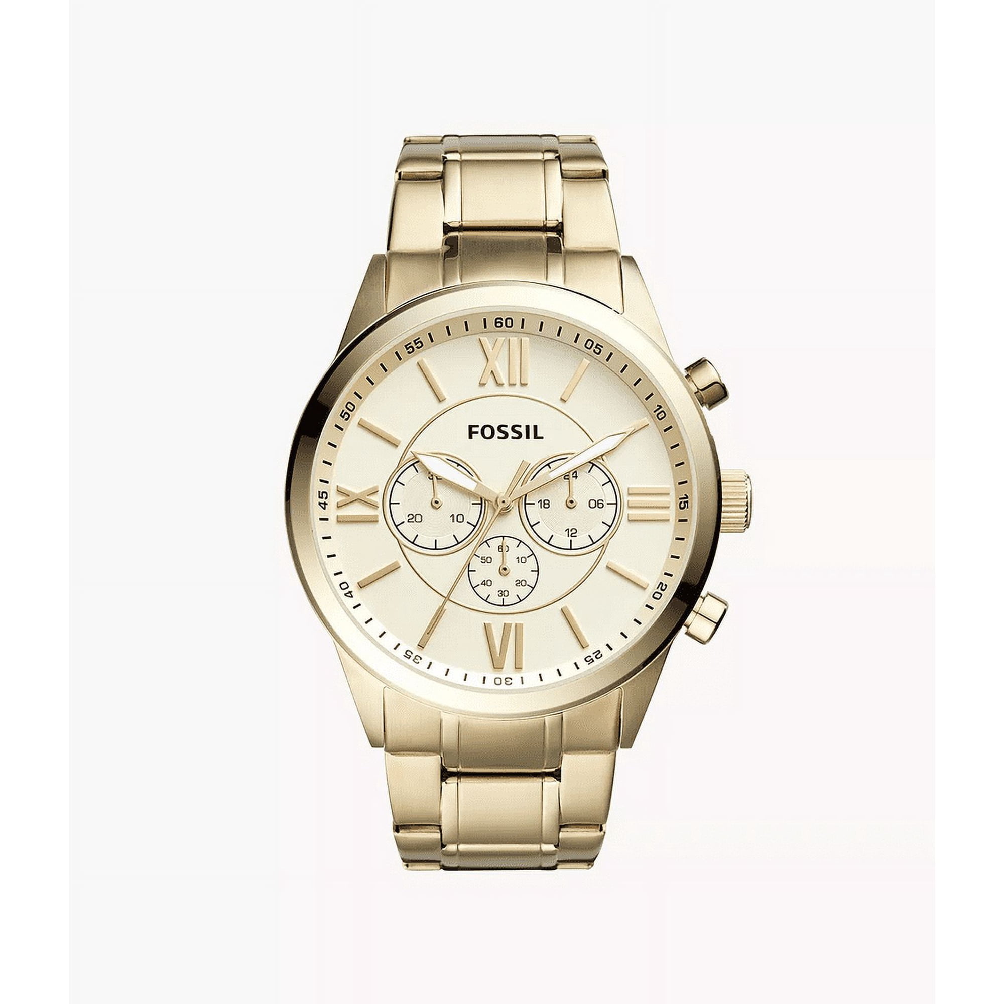 Flynn Chronograph Gold-Tone Stainless Steel Watch BQ1128IE