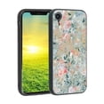 thumbnail image 1 of Floral-294 Phone Case, Degined for iPhone XR Case Men Women, Flexible Silicone Shockproof Case for iPhone XR, 1 of 1