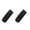 Black, variant on Tnobhg 2Pcs Hand Weights with Strap Reusable Physical Therapy Running Jogging Training Sandbag Dumbbell Hand Weights Set