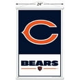 thumbnail image 2 of Chicago Bears de la NFL - Logo 21, 2 of 4
