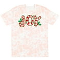 thumbnail image 3 of Inktastic Candy Cane Joy T-Shirt, 3 of 5