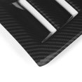 thumbnail image 4 of Par de rejillas de ventilación delanteras para capó, repuesto de salida de aire para Focus RS MK2 Style Universal, 4 of 8
