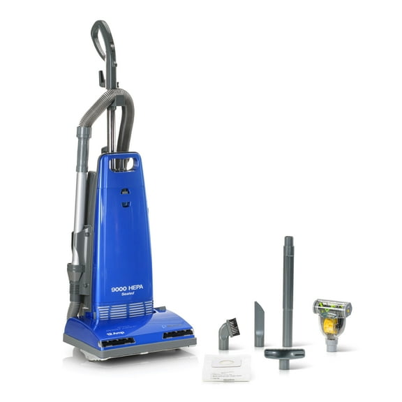 Prolux 9000 Upright HEPA Vacuum with on Board Tools