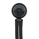 thumbnail image 3 of ESTETOSCOPIO DR DX RAPPAPORT CAMPANA DUPLEX 2 MANGUERAS  NEGRO NINJA MEDIMETRICS 5765-S, 3 of 5