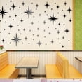 thumbnail image 6 of WYZCTTD 84 Pcs Sparkle Star Mirror Wall Stickers Removable Acrylic Self Adhesive Decal Decor, 6 of 6
