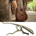 thumbnail image 1 of Ukulele Capo, Convenient To Use Easy To Install Capo, Practice And Performance For Ukulele Guitar Mandolin, 1 of 8