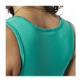 thumbnail image 3 of Reebok Womens Logo Sports Bra, Green, Large, 3 of 4