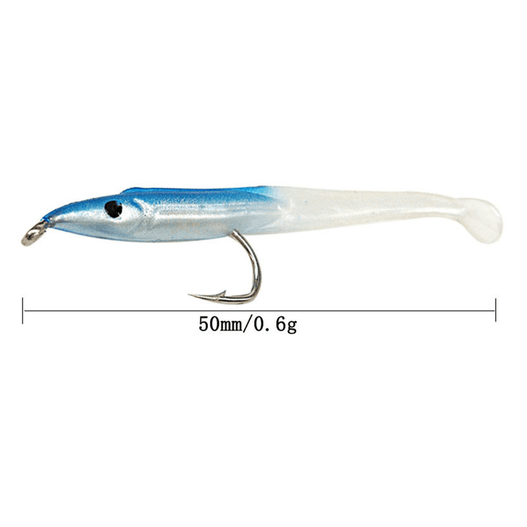 best lures for surf fishing outer banks OROOTL Saltwater Kit, 6 Pack Assorted Fishing Jerkbait Minnow Lures Hard Baits Popper Plugs Striped Bass Offshore Ocen Gear Tackle : Sports & Outdoors Fishing Hook Font SVG Model:HDC-7H 6