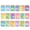 thumbnail image 2 of Tarjetas didácticas de aprendizaje temprano para niños, tarjetas didácticas con formas, animales, colores y frutas, 2 of 6