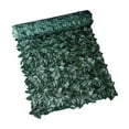 thumbnail image 2 of Panel de césped artificial con follaje de hiedra para decoración de balcones al aire libre. hojas de scindapsus, 2 of 9
