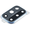 thumbnail image 4 of Lentille de Caméra Arrière de Remplacement avec Support Compatible avec OnePlus 8T (Bleu), 4 of 5