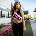 thumbnail image 4 of Fanny Pack Knockout Pink, 4 of 11