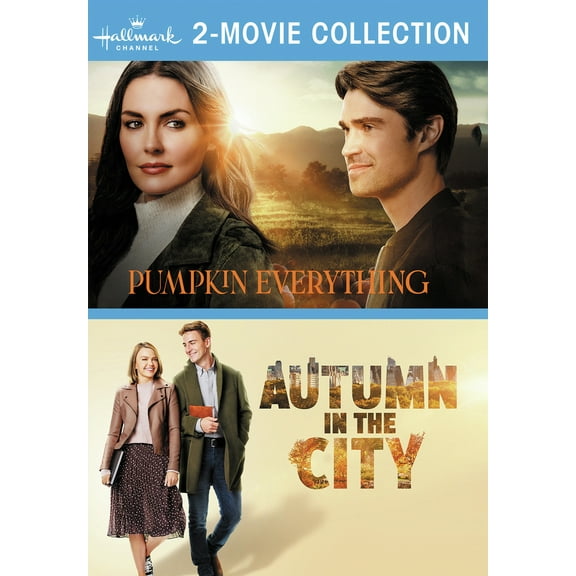 Hallmark 2-Movie Collection: Pumpkin Everything / Autumn in the City