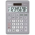 thumbnail image 1 of Casio Standard Calculator Green Purchasing Law Compliant Mini Just Type 8 Digits MW-8GB, 1 of 5