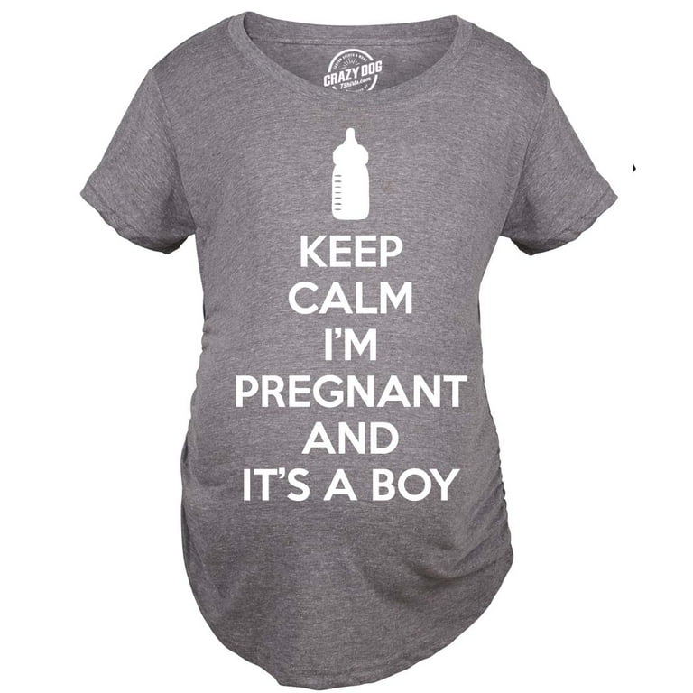 it's a boy shirt walmart