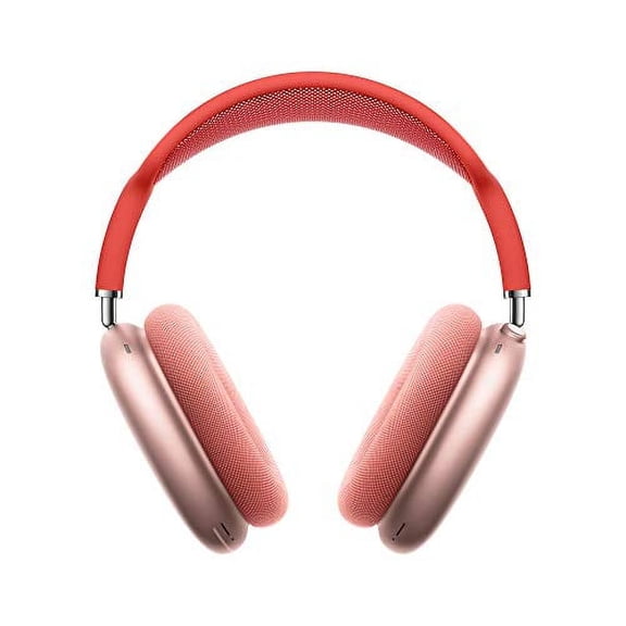 Apple, AirPods Max, On-Ear Headphones with Active Noise Cancellation, Smartphones, Pink, 1, 1, 1