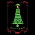 thumbnail image 2 of Women's Beetlejuice Beetlejuice You're Cordially Invited  Graphic T-Shirt, 2 of 3