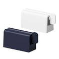 thumbnail image 2 of Shisuyan 2pcs Toothpaste Seat Holder Stand Toothpaste Dispensers Toothpaste Squeezers, 2 of 8