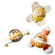 thumbnail image 2 of Suction Cup Spinning Toy Set Rotating Educational Toy Smooths Spinners Bath And Table Funs Safe ABS Material, 2 of 6
