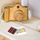 thumbnail image 4 of 2 cajas de crayones de colores en miniatura, Mini paquetes de crayones, minicrayones decorativos para decoración de Mini casa, modelos de crayones de simulación, 4 of 6