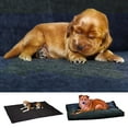 thumbnail image 2 of Slumber Pet 3-en-1 Pet Mat Colchón cama para perros Multi Uso Hogar y Exterior- Negro Slumber Pet ZW339417, 2 of 2