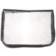 thumbnail image 1 of Bolsa de polvo para el hogar para ropa de lujo para ropa de ropa transparente Organizador de almacenamiento de bolsas de bolsas, 1 of 5
