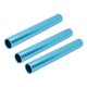 thumbnail image 5 of 3pcs Competition Relay stick color brillante tallado en hueco aleación de aluminio Relay stick entrenamiento pista azul, 5 of 10
