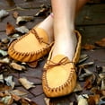 thumbnail image 5 of Realeather Crafts Scout Moccasin Leather Kit, Size 8/9, 5 of 8