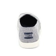 thumbnail image 5 of Women's TOMS Avalon Repreve Slip On Shoe Navy Repreve Soft Heathered Knit 6.5 M, 5 of 7