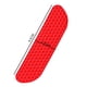 thumbnail image 3 of Cinta Reflectiva 4 Uds. Pegatinas para puerta de coche abierta cintas de tiras reflectantes de marca de advertencia (rojo) Likrtyny Accesorios para autos y motos, 3 of 4
