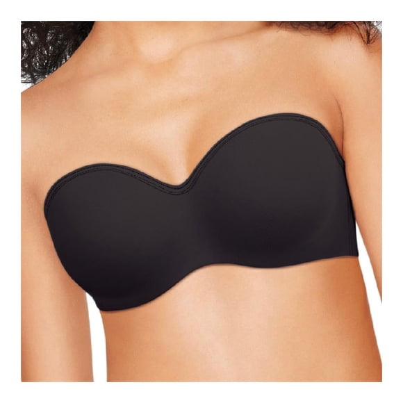 Brasier Hanes Intima Strapless Con Push Up