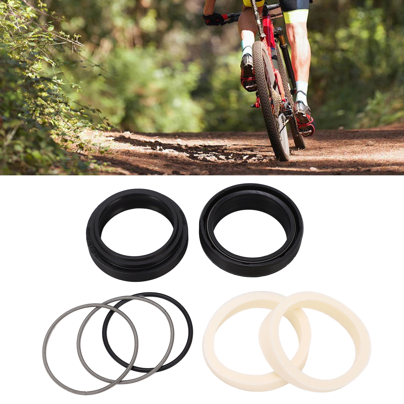 Bicycle fork seals hotsell
