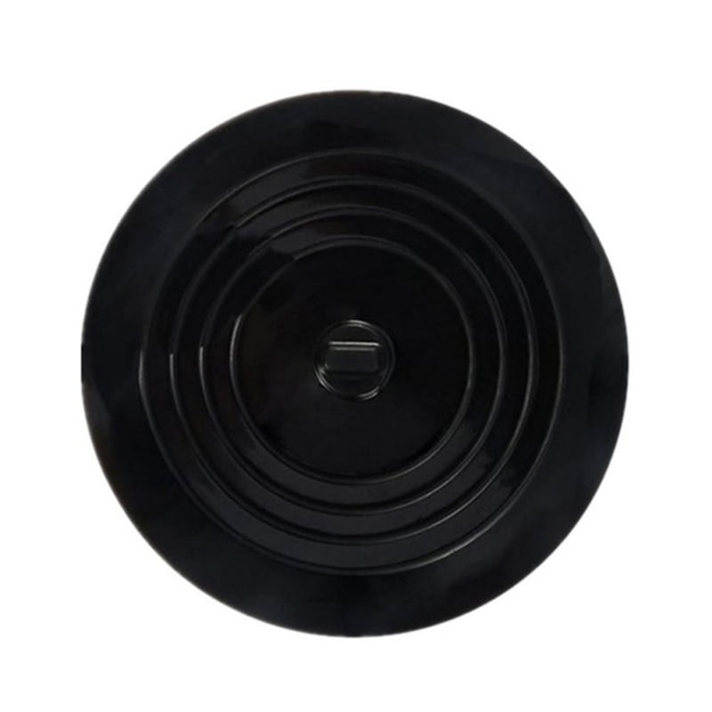 Silicone Tub Stopper, Premium Bathtub Drain Stopper, One of the Best Sealing Sink Stopper, Upgraded Drain Plug for Kitchens, Bathrooms and Laundries (6 inches)