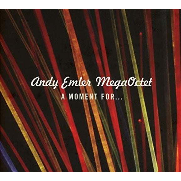 Andy Megaoctet Emler - Moment For - Music & Performance - CD