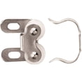 thumbnail image 1 of Amerock BP347414 Double Roller Catch, Polyéthylène, Nickelé, 1 of 2