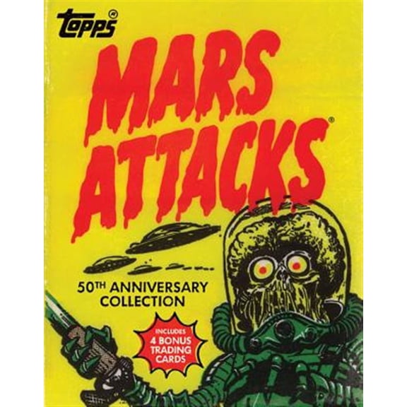 Pre-Owned Topps: Mars Attacks (Hardcover)