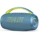 thumbnail image 1 of wonima11 Portable Bluetooth Speaker, 80W Peak Waterproof Loud Booming Sound Speakers, Dual Pairing, XBass, 25H Playtime, Outdoor Speaker with Handle for Camping, Beach, Party, Backyard(Blue), 1 of 1