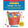 thumbnail image 1 of Pre-Owned Best of Dr. Jean: Hands-On Art: Hands-On Art (Paperback) 0439597242 9780439597241, 1 of 1