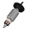 thumbnail image 2 of Ac220-240v 5 Teeth Drive Shaft Hammer Armature Rotor For Hr2440 Hr2440f Hr2450 Hr2451 Hr2450f Hr245 Banmo, 2 of 4