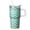 Texture-280, variant on 20oz Stainless Steel Insulated Tumbler with Handle and Straw, Geometric Texture Double Wall Travel Mug Leak-Proof Lid
