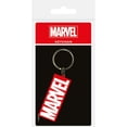 thumbnail image 2 of Marvel Porte-clés Logo, 2 of 2