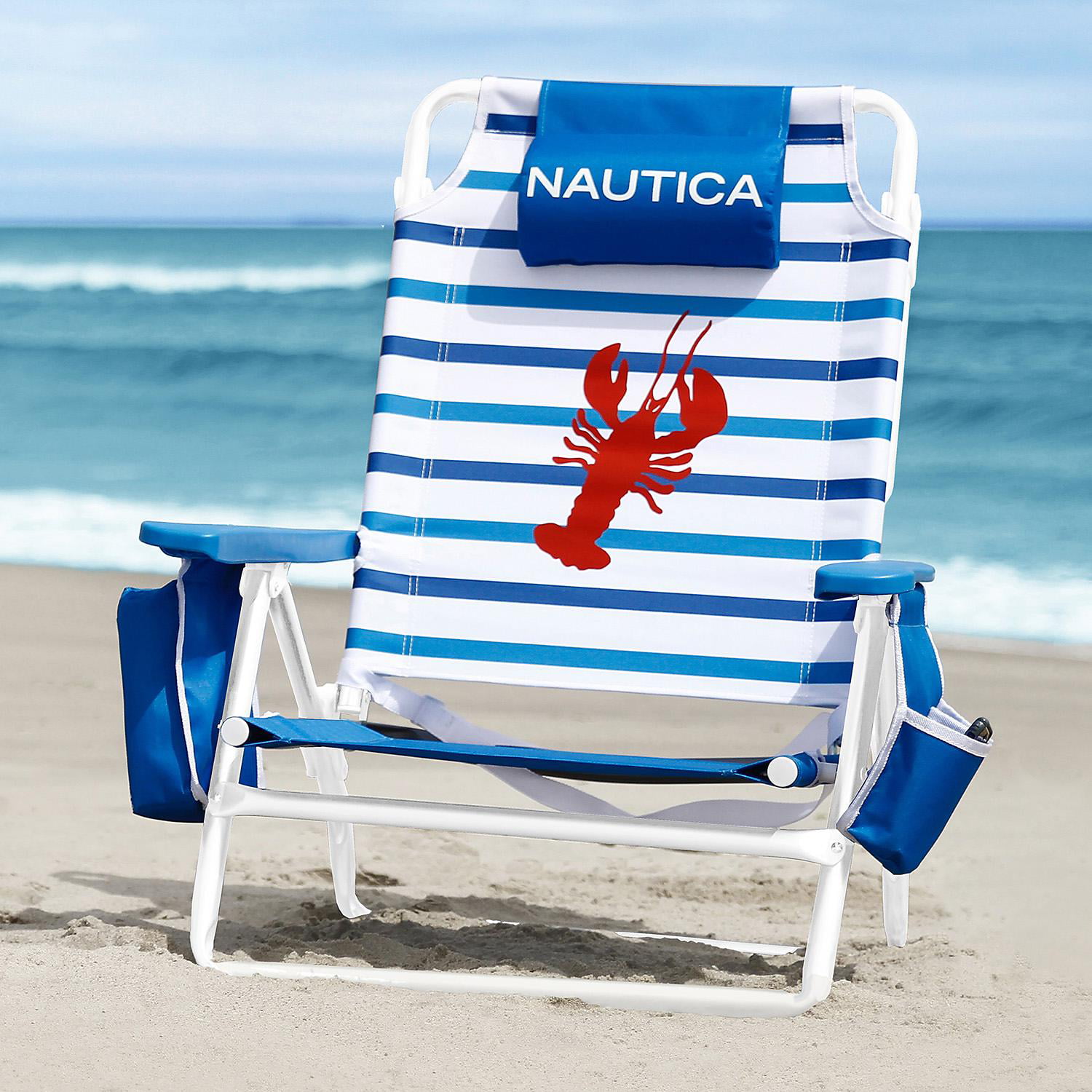 98 New Nautica jumbo beach chair sams club for Thanksgiving Day