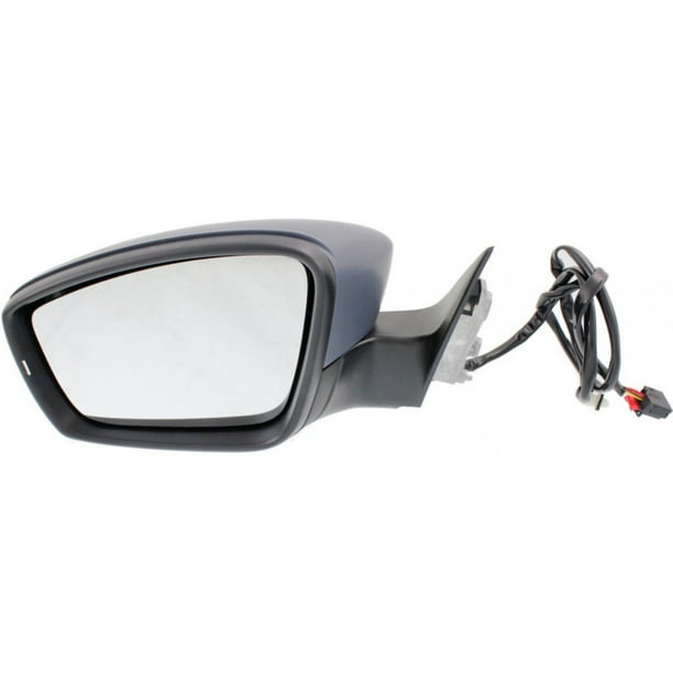 For Volkswagen Passat Mirror 2012 13 14 2015 Driver Side Manual Folding